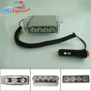 LED mini high power waarschuwingslamp bar 12V 24V noodverlichting opbouwlamp voor ambulance / politie / vrachtwagen
